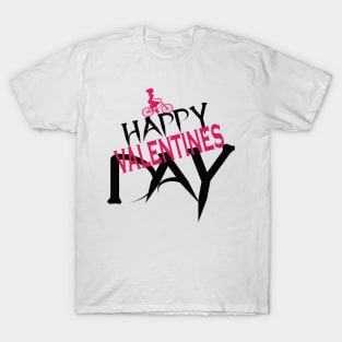 valentines day by chakibium T-Shirt